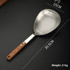 Stainless Steel Colander Household Kitchen Drain