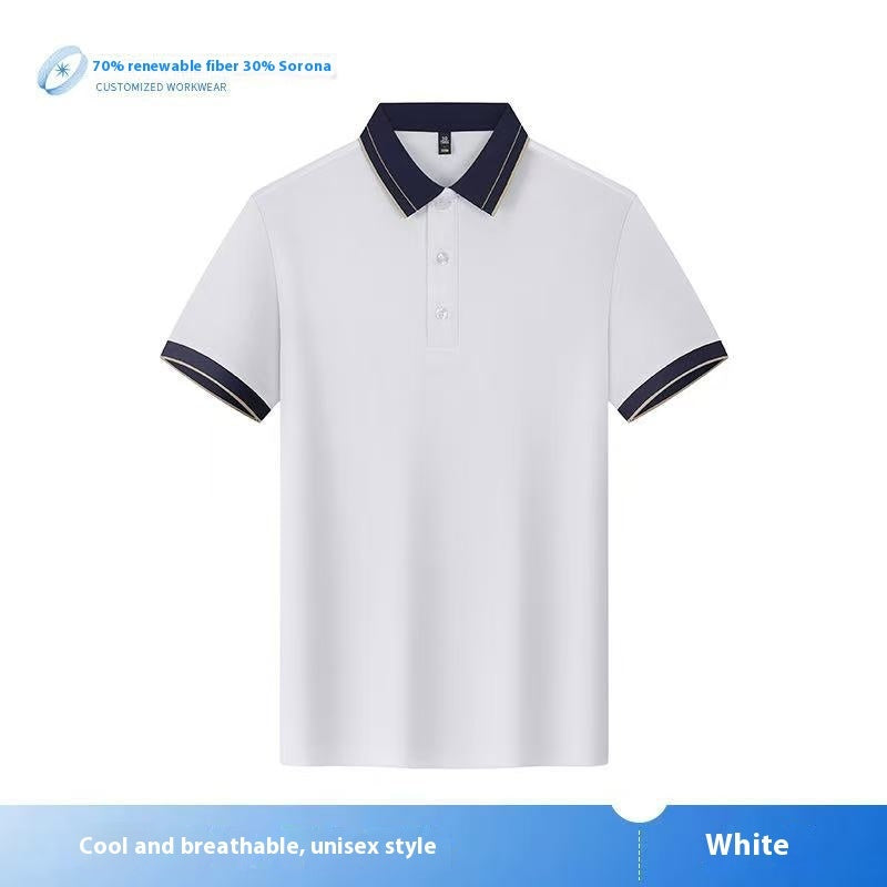 Unisex Color Matching Work Wear