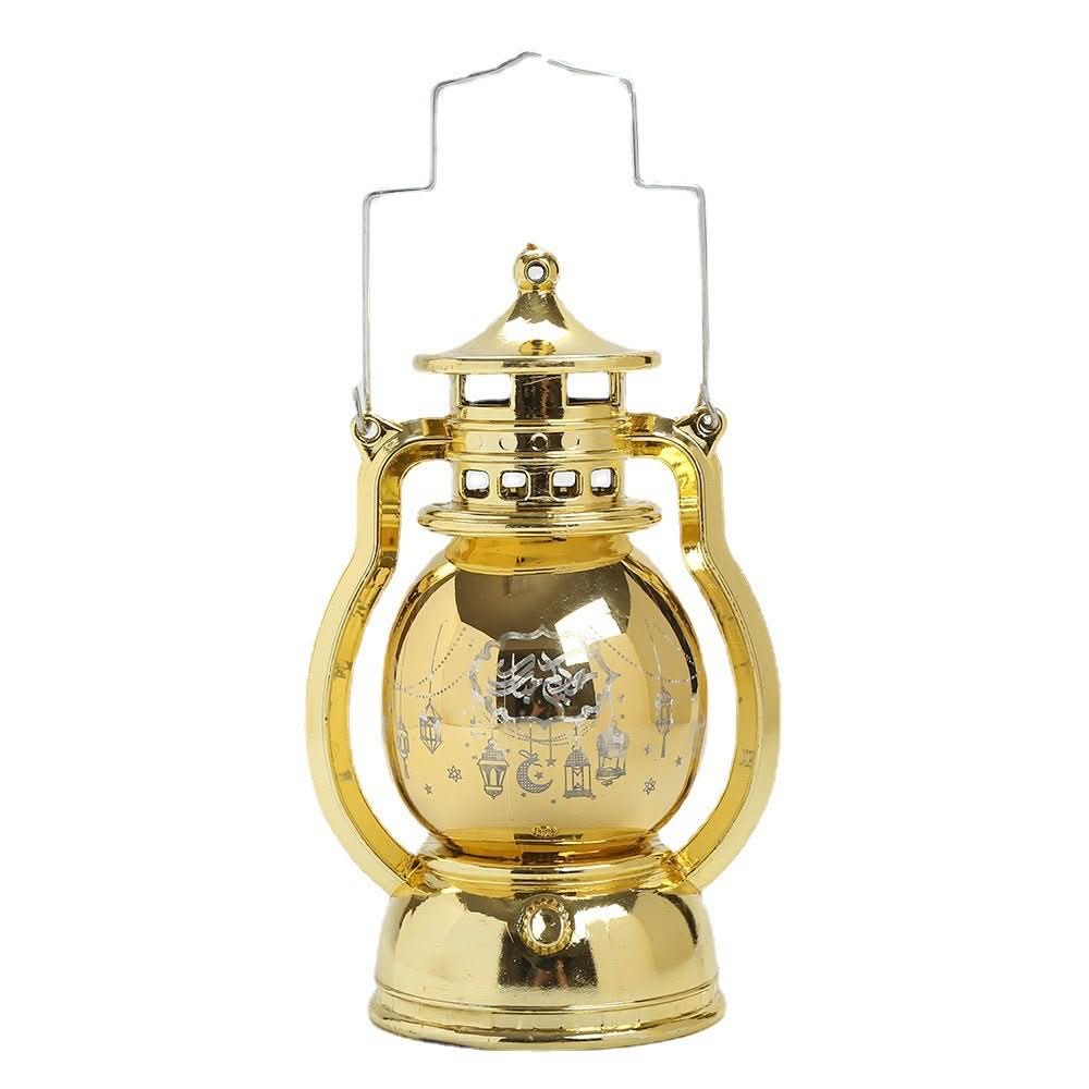 Eid Mubarak Lantern Led Lights Party Decor Kids Gifts - Eshtree