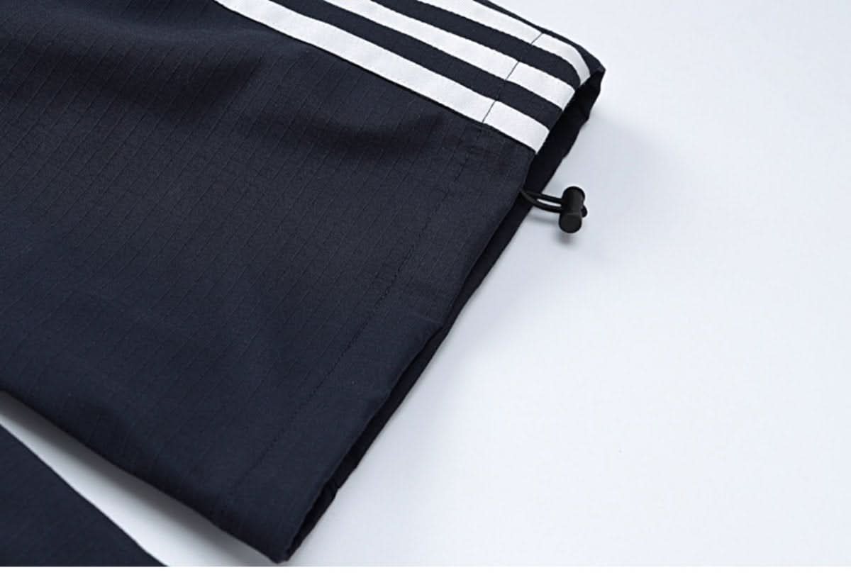 Elastic High Waisted Drawstring Casual Pants For Women - Eshtree