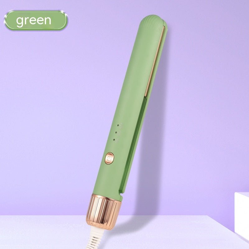 Electric Hair Straightener Two - in - one Small Hair Straightener Mini - Eshtree