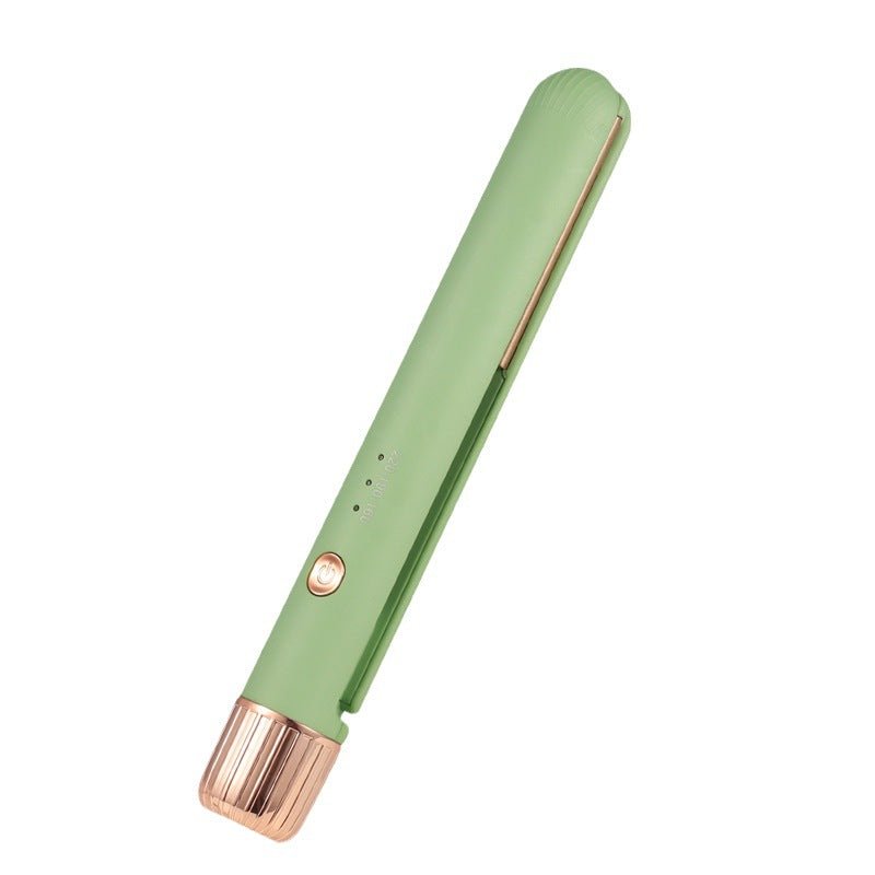 Electric Hair Straightener Two - in - one Small Hair Straightener Mini - Eshtree