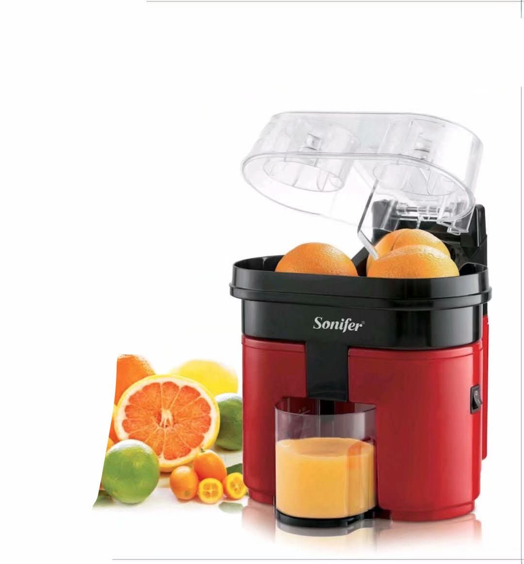 Electric Lemon Juicer Original Manual - Eshtree