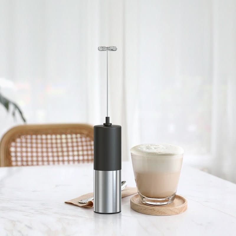 Electric Milk Frother Creative Mini Coffee Milk Frother - Eshtree