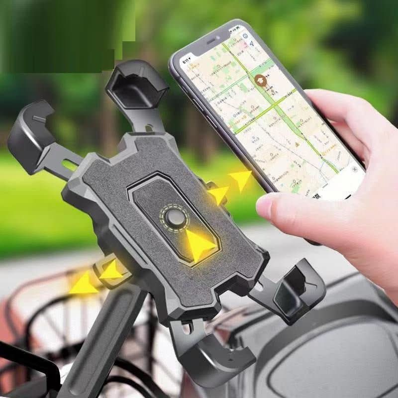 Electric Vehicle Shockproof Phone Holder Riding Accessories - Eshtree