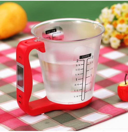 Electronic Scale Measuring Cup Kitchen Scales - Eshtree