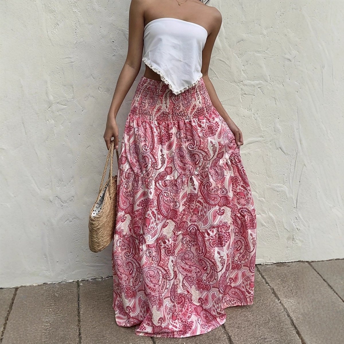 Elegant Women's Skirts For Spring And Summer - Eshtree