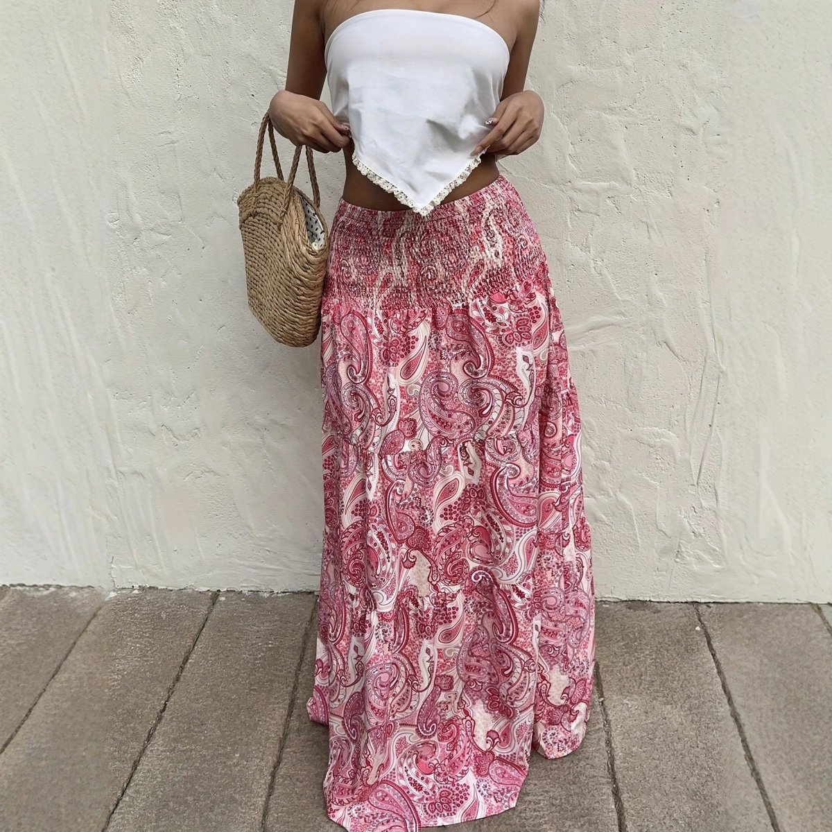 Elegant Women's Skirts For Spring And Summer - Eshtree