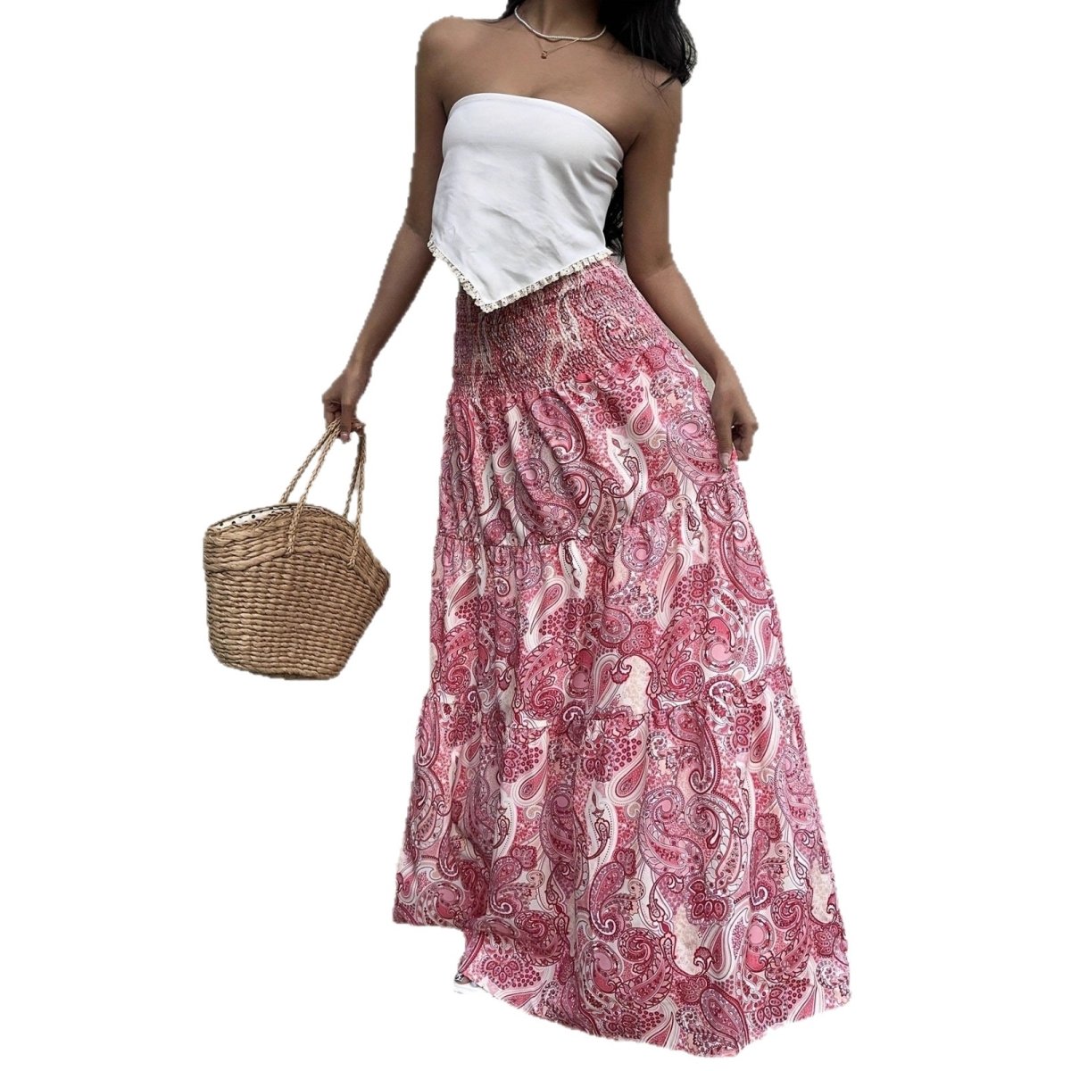 Elegant Women's Skirts For Spring And Summer - Eshtree
