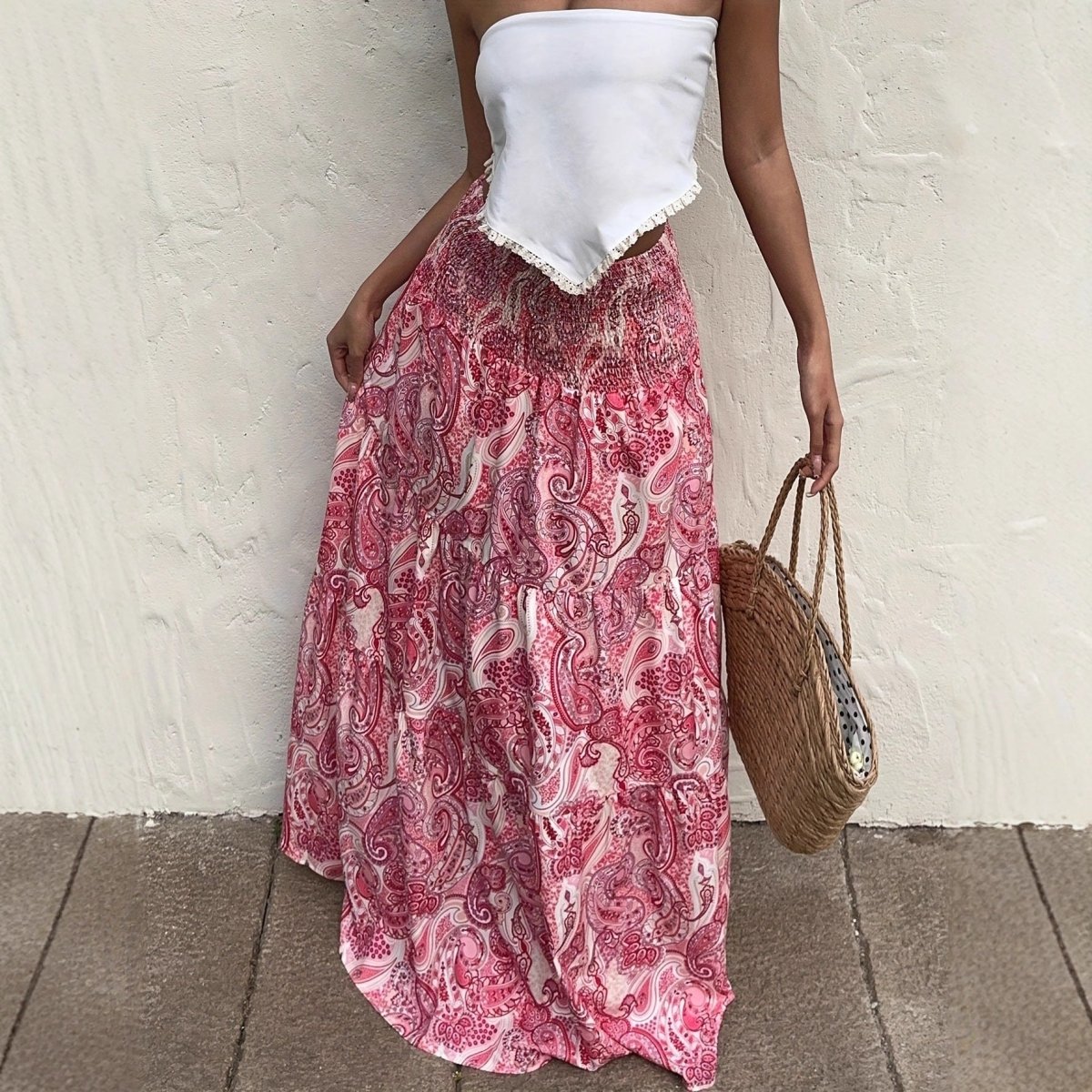 Elegant Women's Skirts For Spring And Summer - Eshtree