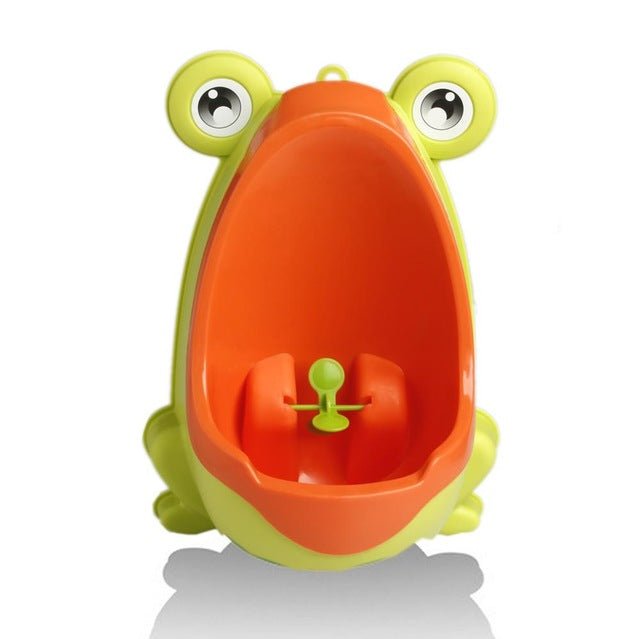 Ergonomic Frog Children Baby Potty Toilet - Eshtree