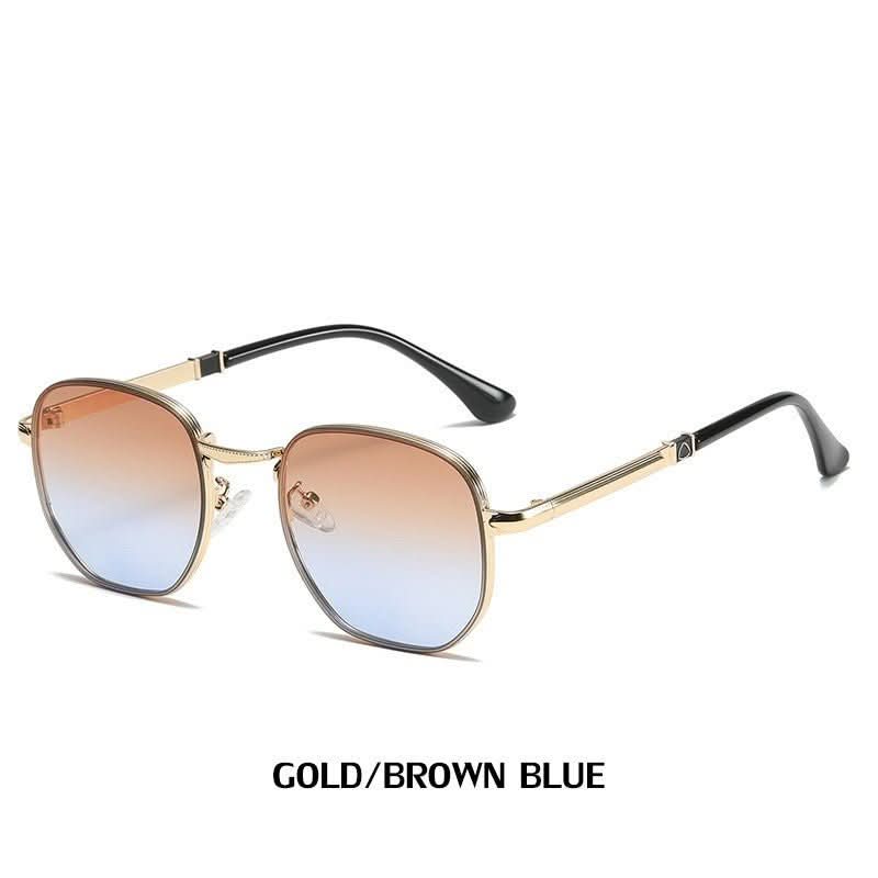 European And American Fashion Box Sunglasses For Men - Eshtree