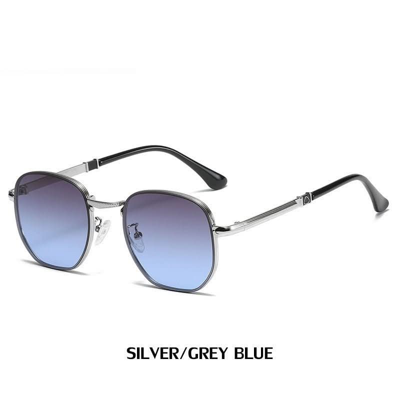 European And American Fashion Box Sunglasses For Men - Eshtree