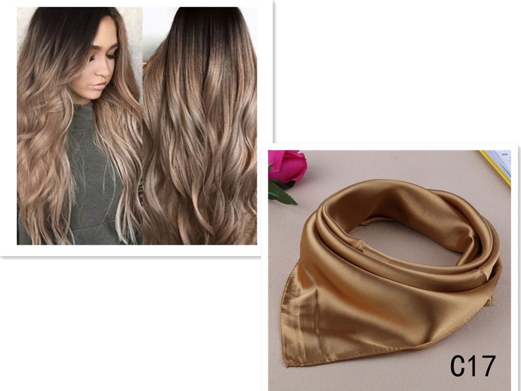 European and American ladies mid - wigs - Eshtree