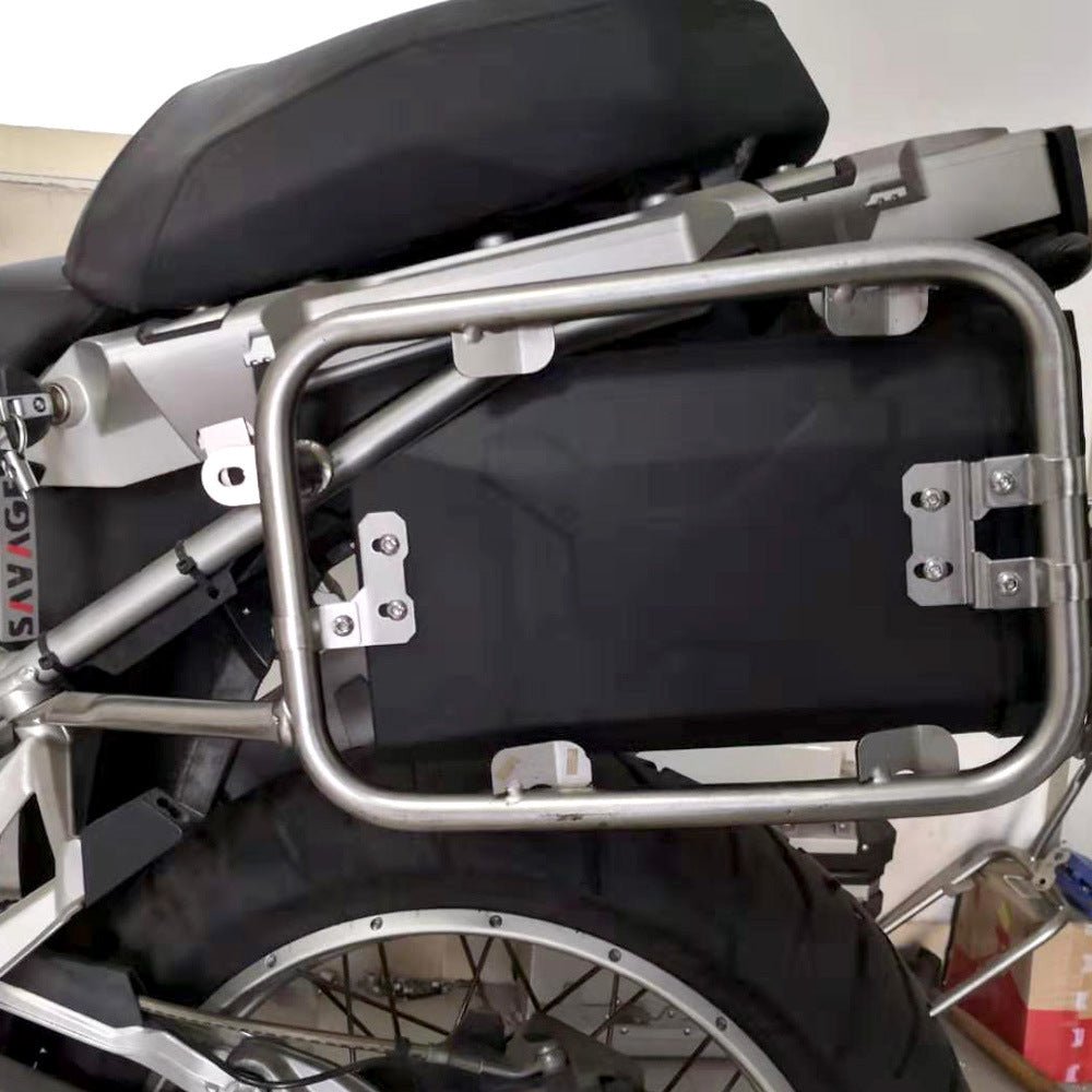 Exhaust Available On The Low Side of the Toolbox Inside The Side Box - Eshtree