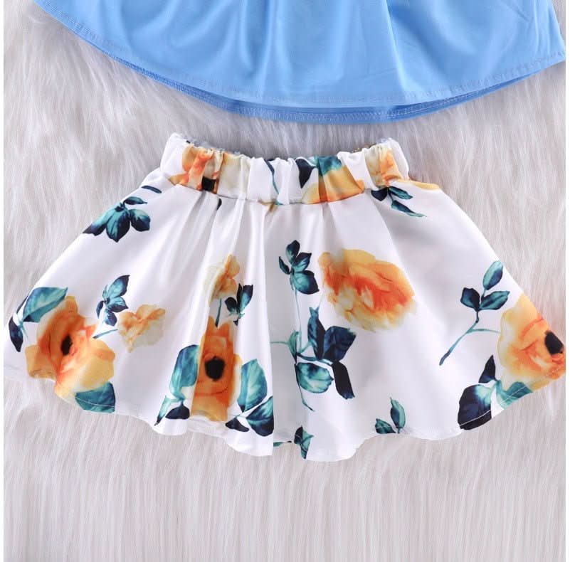 Explosive girls skirt - Eshtree