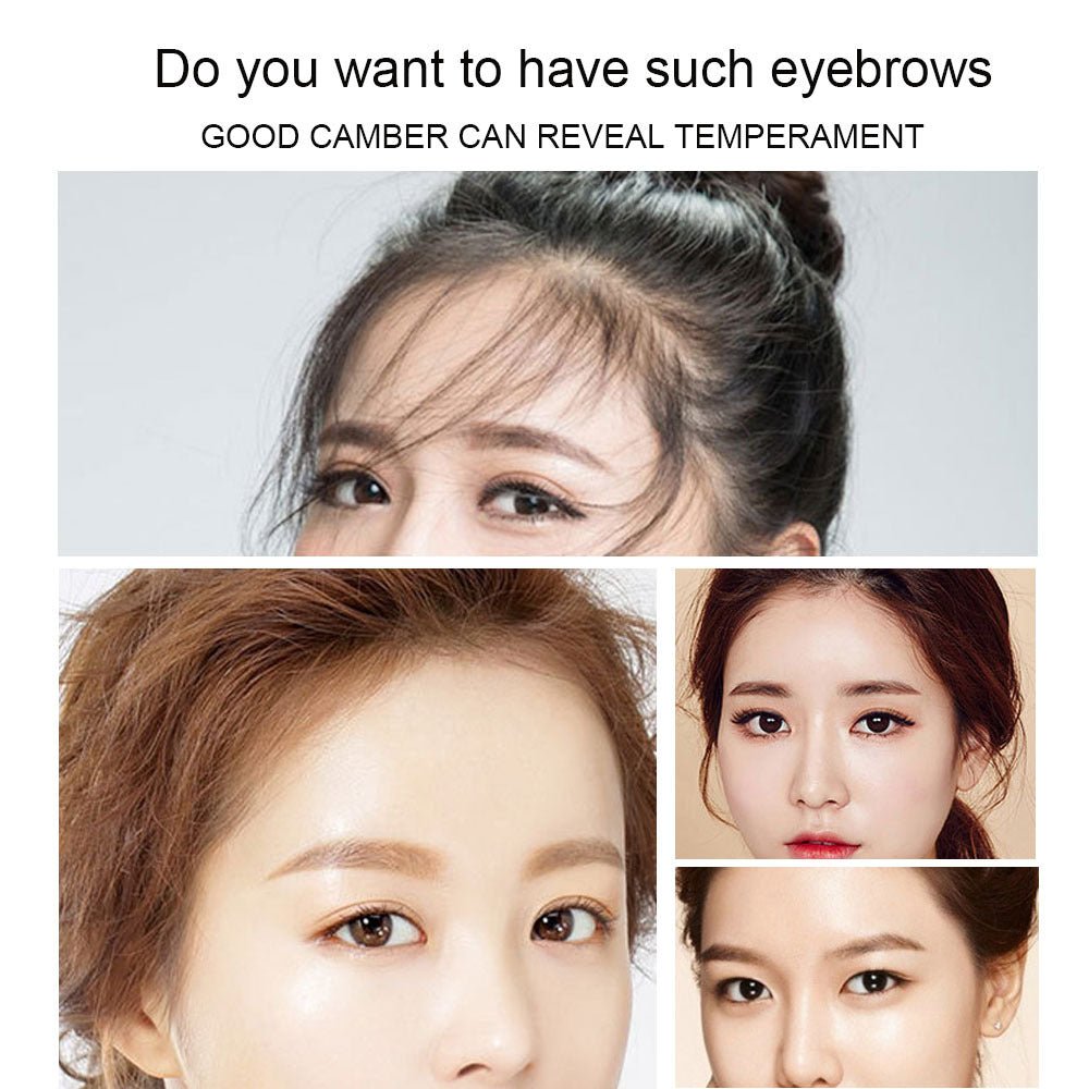 Eyebrow Powder Seal Eyebrow Artifact Lazy Seal Eyebrow Powder - Eshtree