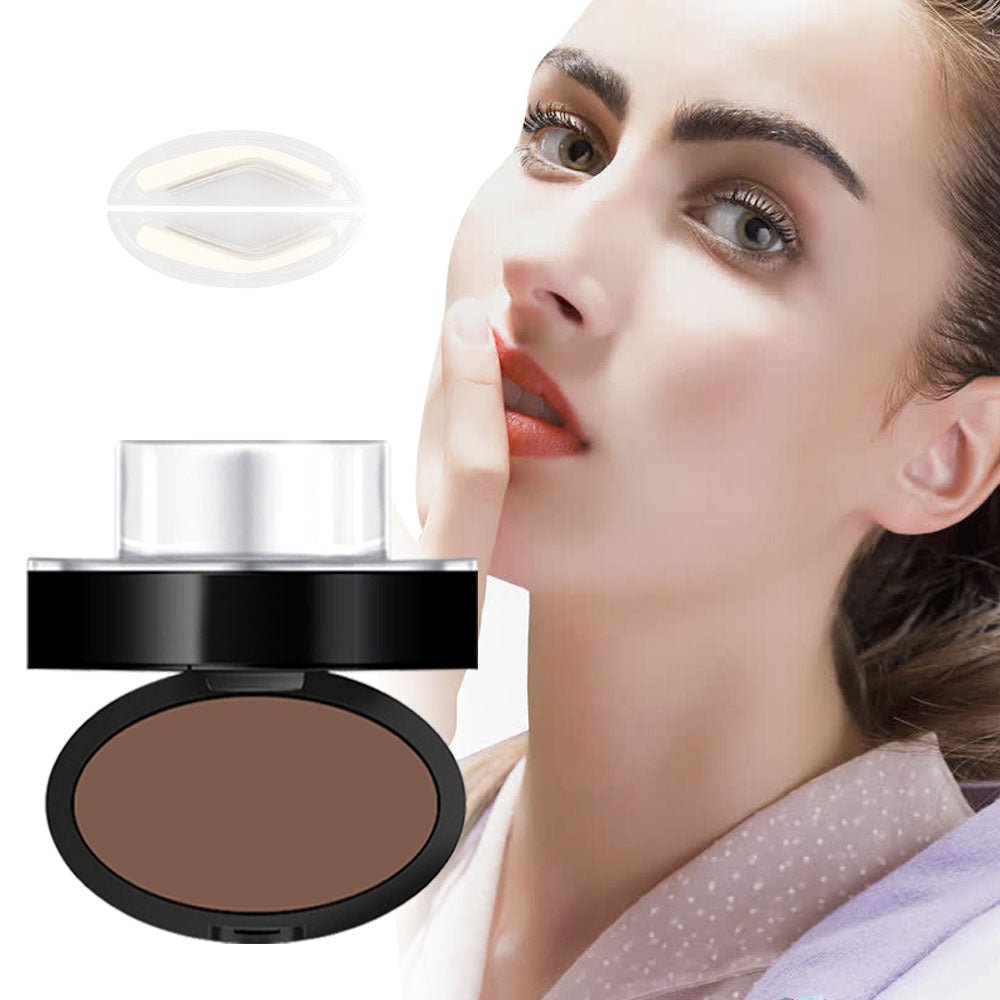 Eyebrow Powder Seal Eyebrow Artifact Lazy Seal Eyebrow Powder - Eshtree