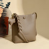 Women's Soft Leather Phone Crossbody Multilayer One Shoulder Bag