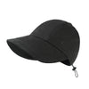 Female Pure Cotton Comfortable Makes Face Look Smaller Casual Hat