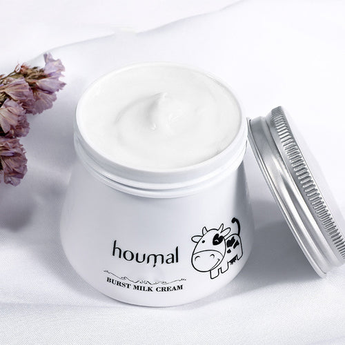 Humei Milk Moisturizing Blasting Cream Moisturizing And Brightening Women