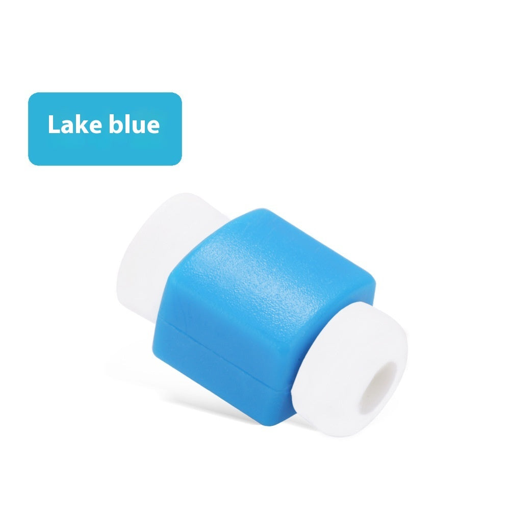 Square USB Cable Protection Sleeve Anti-break