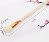 Painting Pen Wool Brush Soft Head S Pen Ceramic Tracing Process Watercolor Oil Painting