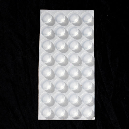 Home Use Transparent Silicone Cushion Anti-collision Particles