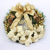 Hot Selling New Year Decoration Garland Christmas Decorations Garland Door Frame Window Pendant