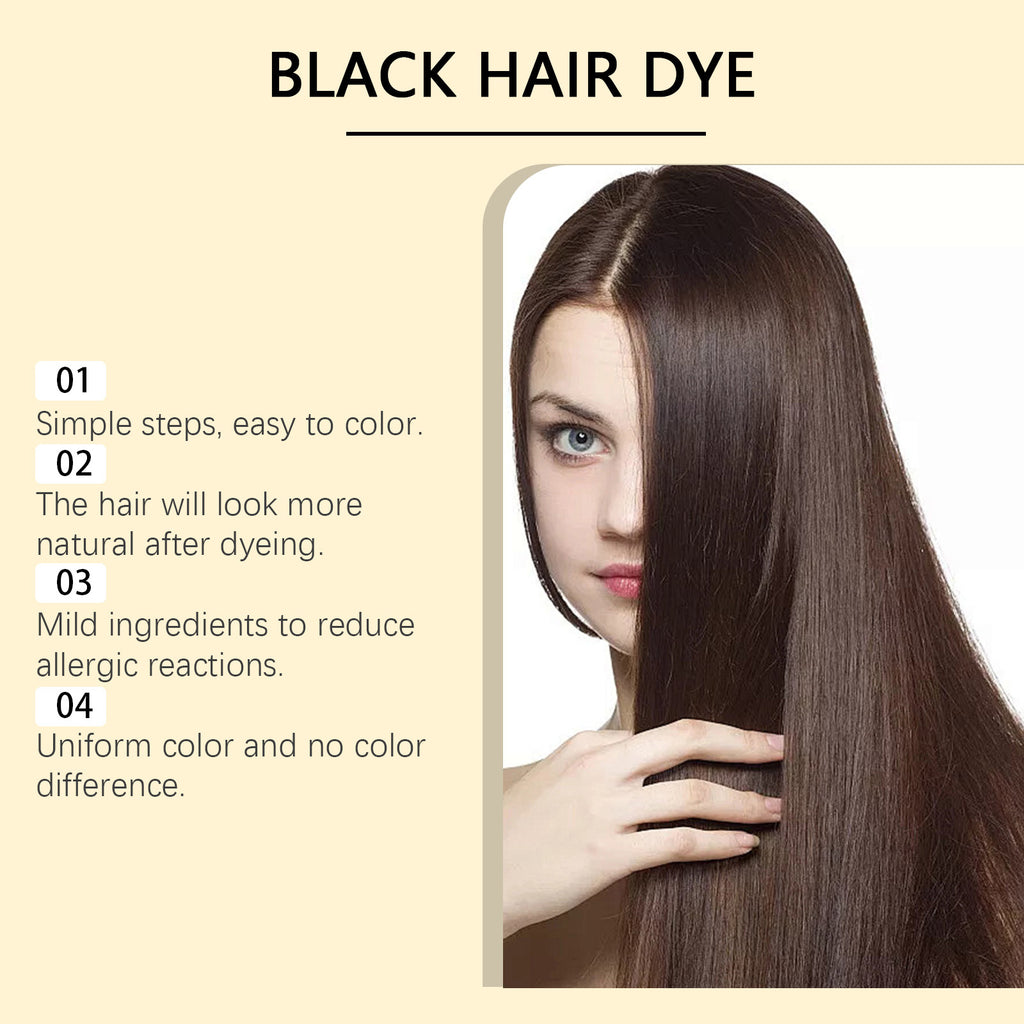 Fruit Vinegar Black AB Hairdressing Agent Lasting Moisturizing Nourishing Plant Extract Hair Care Soft And Smooth Coloring Hairdressing Agent