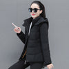 Down Jacket Women's Short Thick Warm Jacket