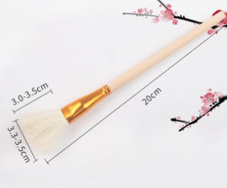 Painting Pen Wool Brush Soft Head S Pen Ceramic Tracing Process Watercolor Oil Painting