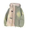 Men's Winter Loose Reversible Cotton Coat