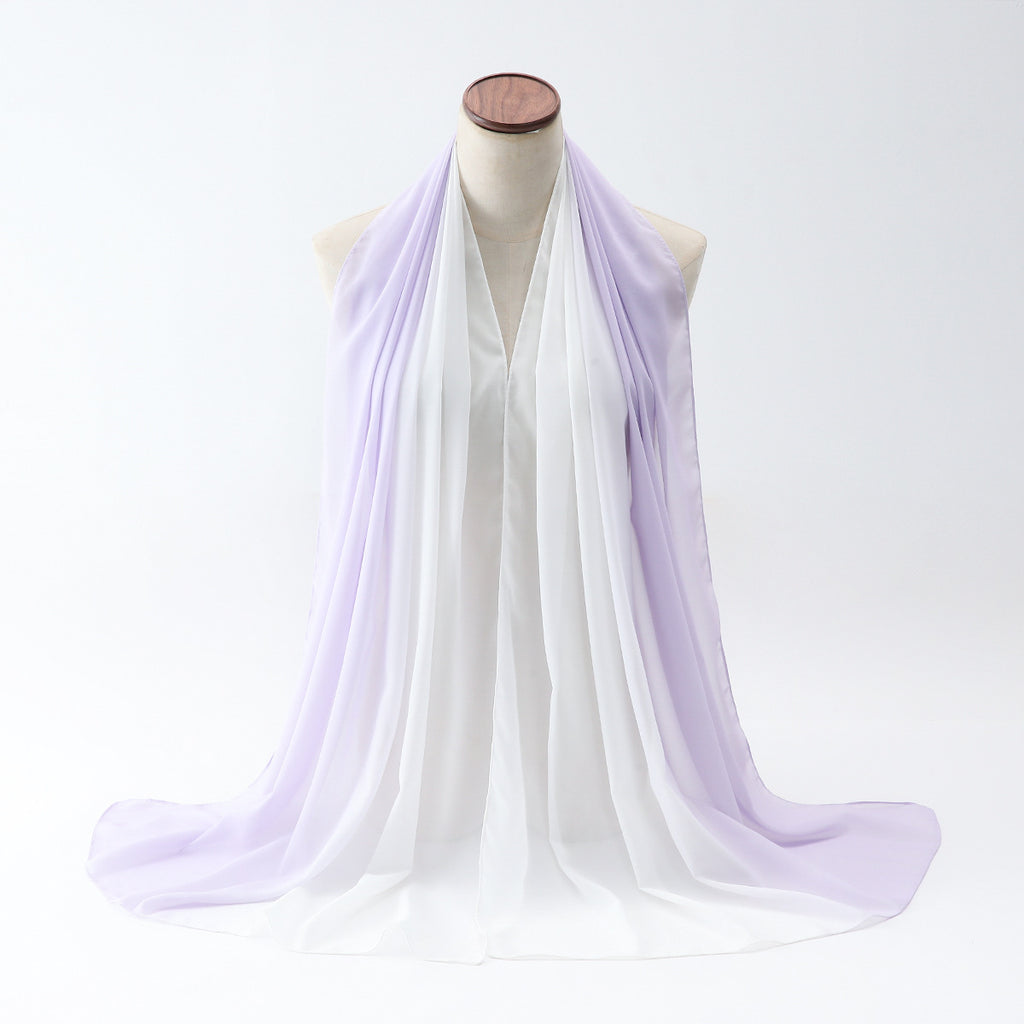 Bubble Towel Breathable Soft Scarf For Women Scarf Ethnic