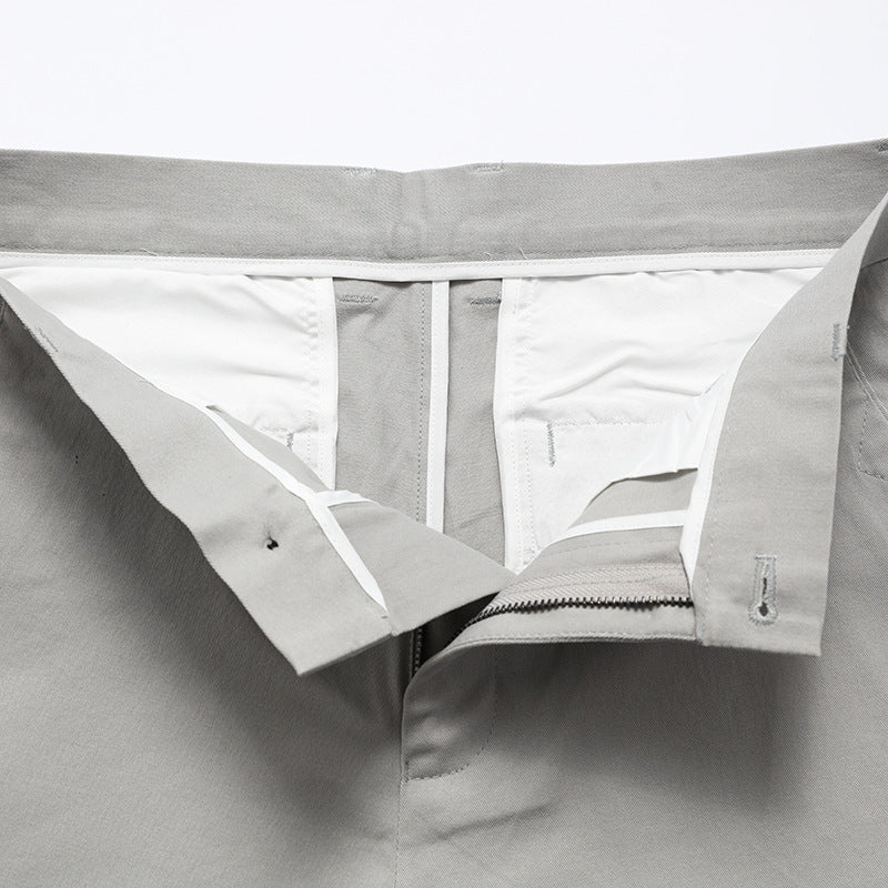 Spring And Autumn Casual Cotton Pants