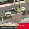Kitchen Faucet Scullery Multifunctional Storage Rack