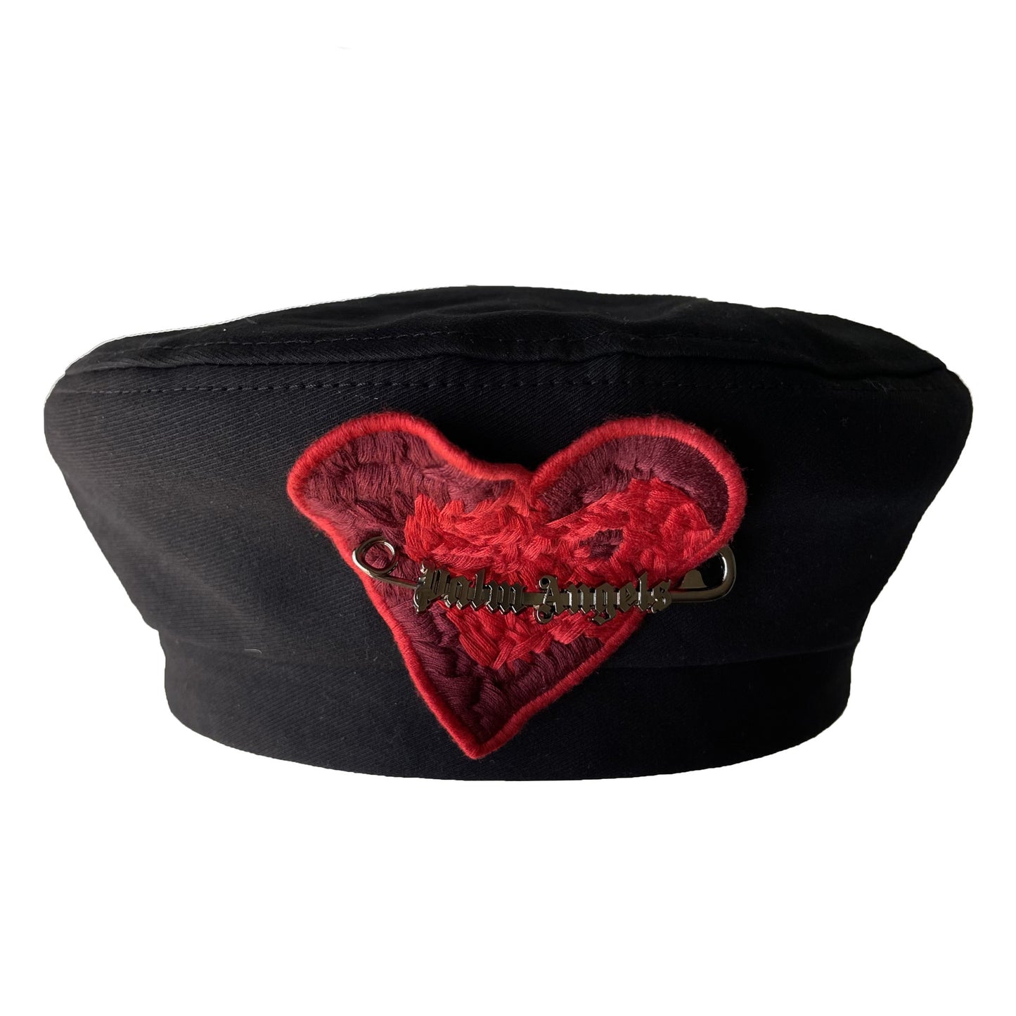 Retro Love Beret Children's Summer Thin Niche Street Fashion