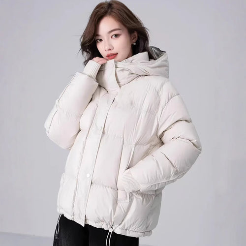 Winter Clothing Warm Cotton Coat Jacket
