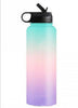 Stainless Steel Wide-mouth Outdoor Sports Vacuum Flask