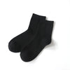 Unisex Fine Imitation Socks Deodorant And Sweat-absorbing Not Smelly Feet Tube Socks