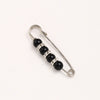 Cross-border Pearl Waist Of Trousers Pin Fixed Clothes Skirt Brooch Belt Buckle