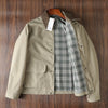 Men's Casual Short JacketBritish Style Short Chic Jacket