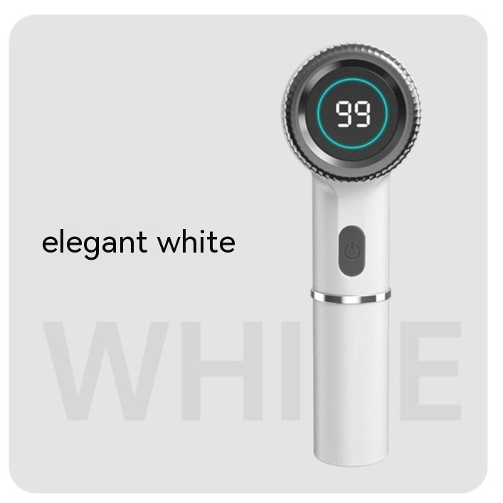 فرشاة أطباق كهربائية متعددة الوظائف محمولة مع شحن لاسلكي