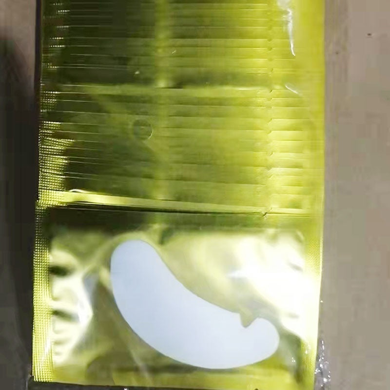 Planting Eyelash Hydrogel Pearlescent Film Beauty Tools