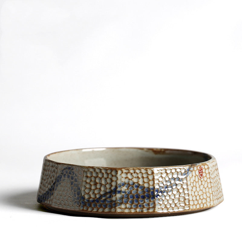 Japanese Ceramic Rice Bowl Household Tableware Creative Personality