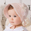 Children's Cotton Beanie Cap Children's Sweet Lace