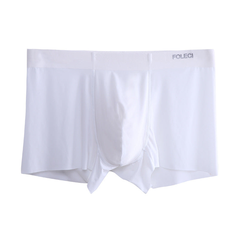Men's Underwear Cotton Boxer Large Pants