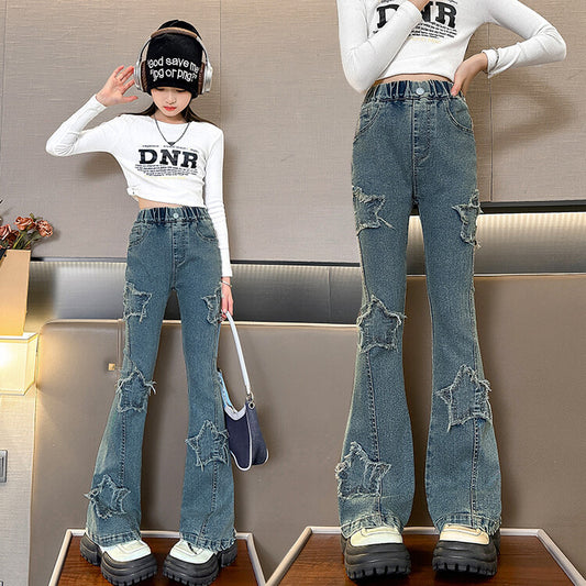 Spring XINGX Children's Jeans