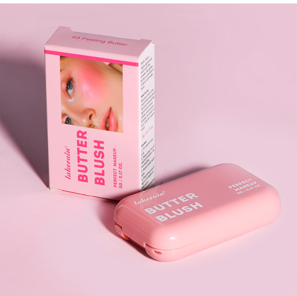 Butter Blush Waterproof And Durable Colored Matte