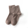 Unisex Fine Imitation Socks Deodorant And Sweat-absorbing Not Smelly Feet Tube Socks